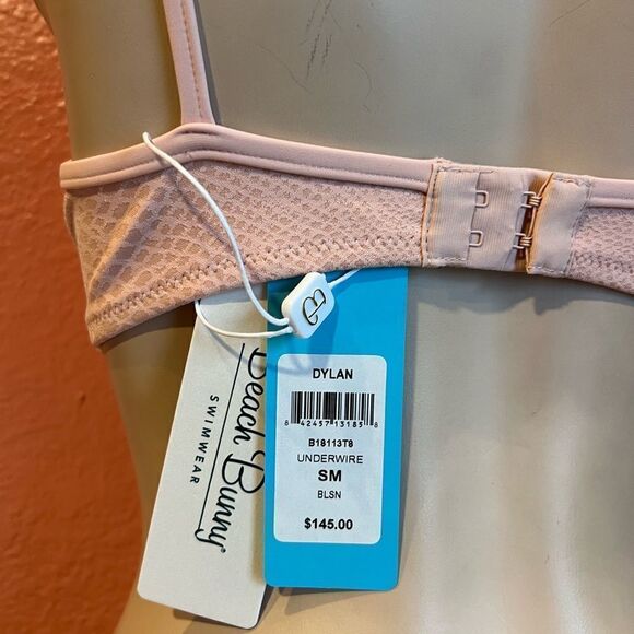 DYLAN UNDERWIRE TOP - Picture 4 of 6